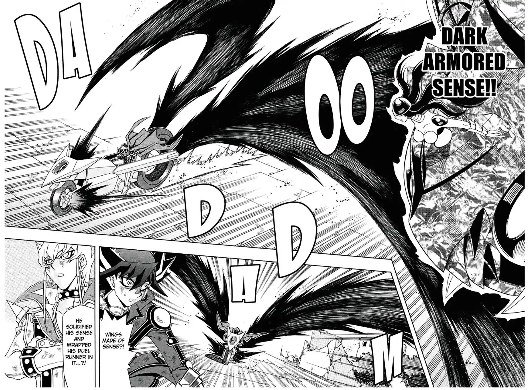 Yu-Gi-Oh! 5Ds - A Chapter 53 17